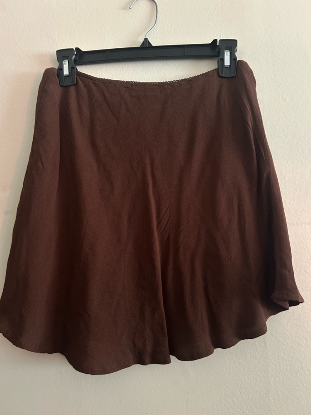 American Eagle Outfitters Brown Mini Skirt